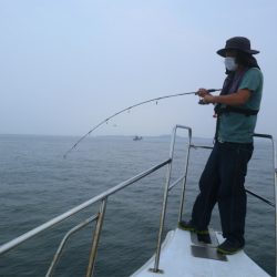 エル・クルーズ 釣果