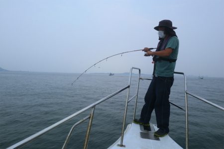 エル・クルーズ 釣果