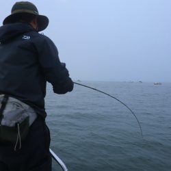 エル・クルーズ 釣果