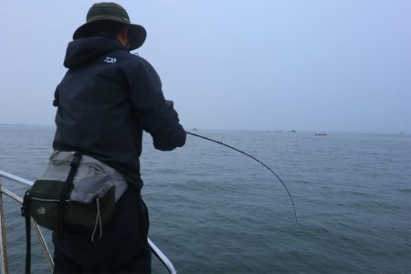 エル・クルーズ 釣果