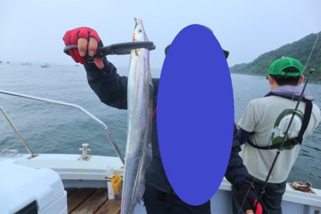 エル・クルーズ 釣果