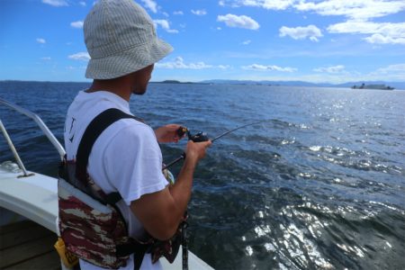 エル・クルーズ 釣果