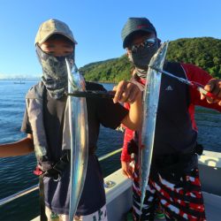 エル・クルーズ 釣果