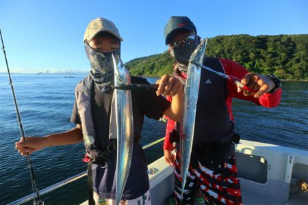 エル・クルーズ 釣果
