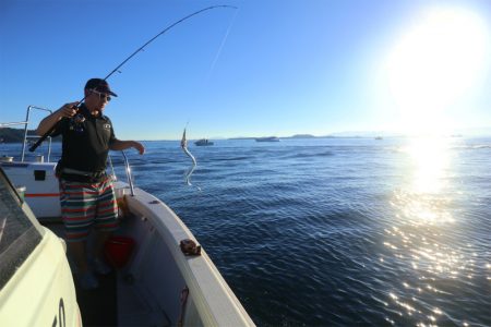 エル・クルーズ 釣果