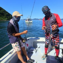 エル・クルーズ 釣果