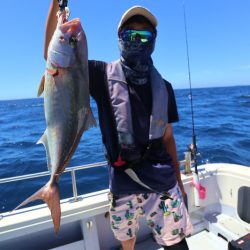 エル・クルーズ 釣果