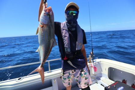 エル・クルーズ 釣果