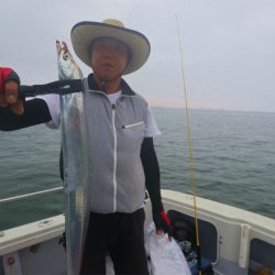 エル・クルーズ 釣果