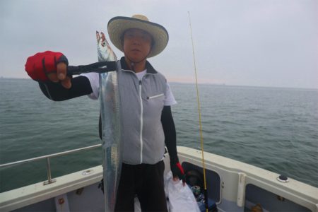 エル・クルーズ 釣果