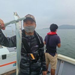 エル・クルーズ 釣果