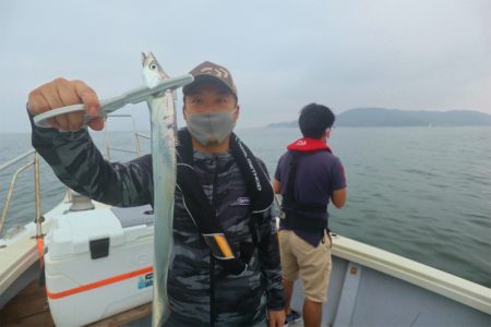 エル・クルーズ 釣果