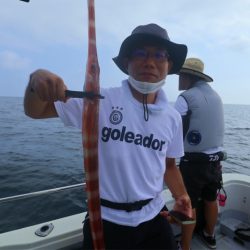 エル・クルーズ 釣果