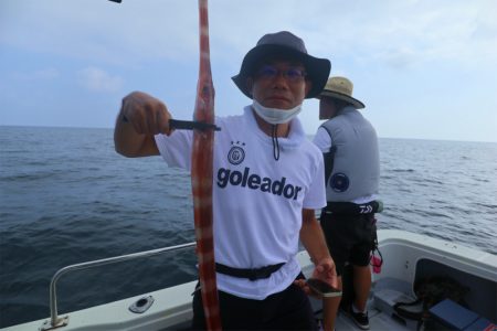 エル・クルーズ 釣果