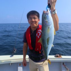 エル・クルーズ 釣果