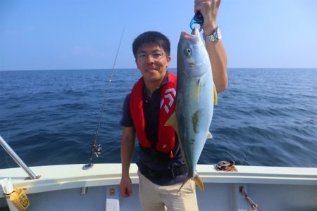 エル・クルーズ 釣果