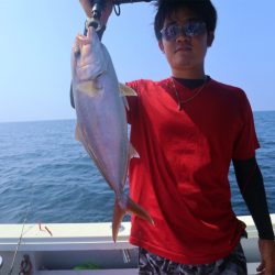 エル・クルーズ 釣果