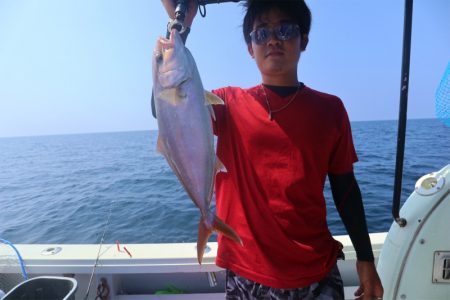 エル・クルーズ 釣果