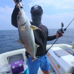 エル・クルーズ 釣果