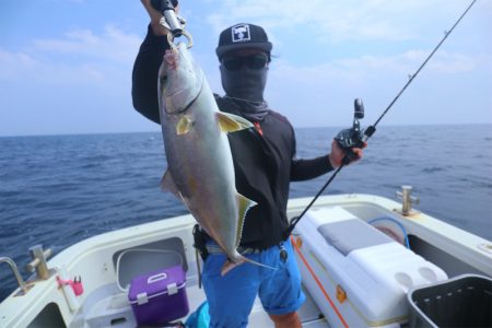 エル・クルーズ 釣果