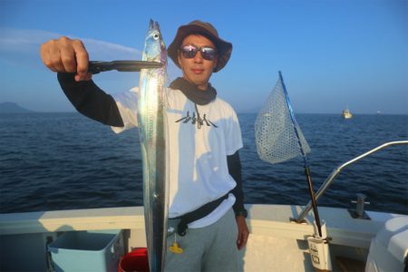 エル・クルーズ 釣果