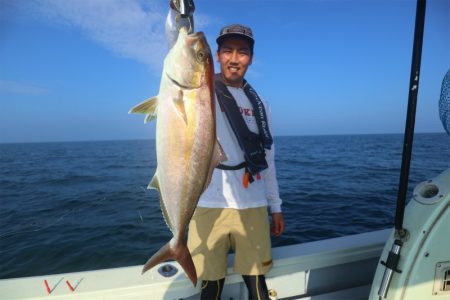 エル・クルーズ 釣果