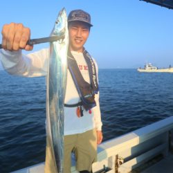 エル・クルーズ 釣果