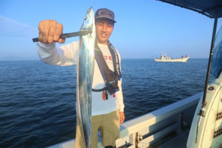 エル・クルーズ 釣果