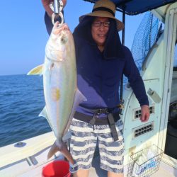 エル・クルーズ 釣果