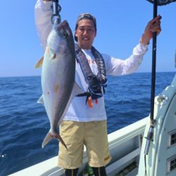 エル・クルーズ 釣果