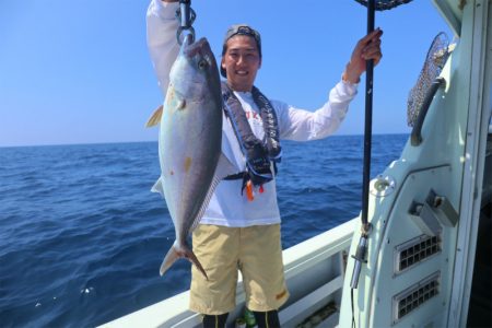 エル・クルーズ 釣果