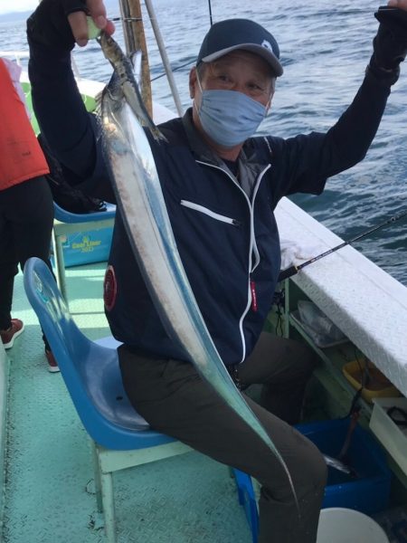 ヤザワ渡船 釣果