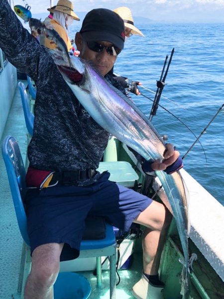 ヤザワ渡船 釣果