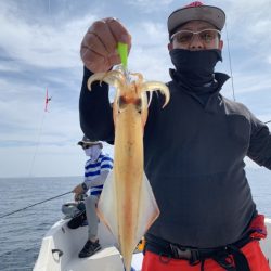 きずなまりん 釣果