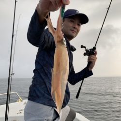 きずなまりん 釣果