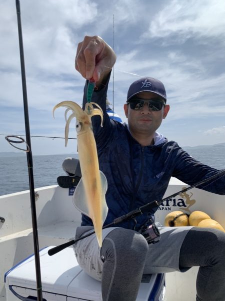 きずなまりん 釣果