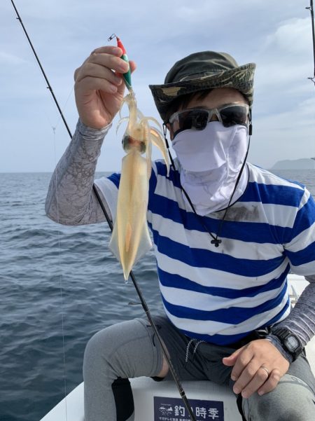 きずなまりん 釣果