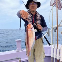 海龍丸(石川) 釣果