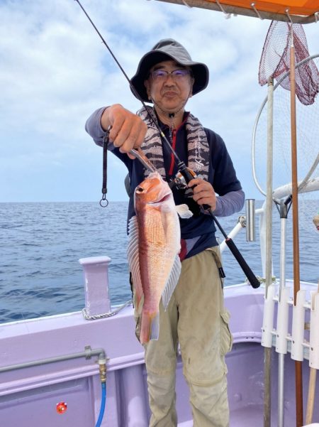 海龍丸(石川) 釣果