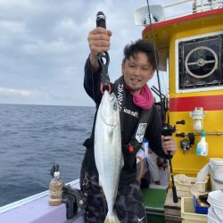 海龍丸(石川) 釣果