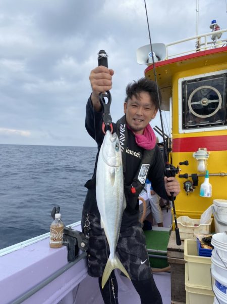 海龍丸(石川) 釣果