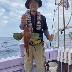 海龍丸(石川) 釣果