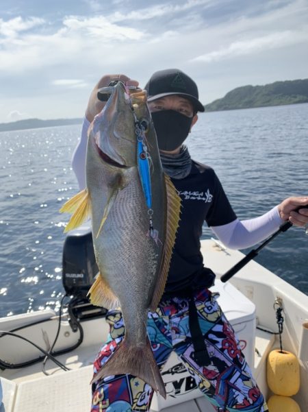 きずなまりん 釣果