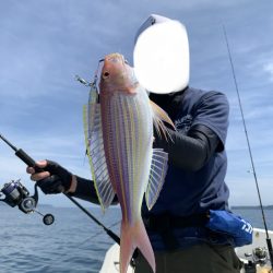 きずなまりん 釣果