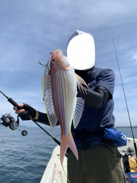 きずなまりん 釣果