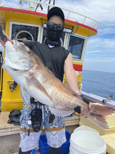 海龍丸（石川） 釣果