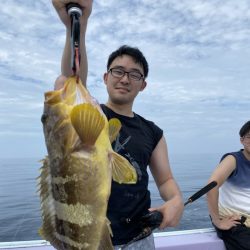 海龍丸(石川) 釣果