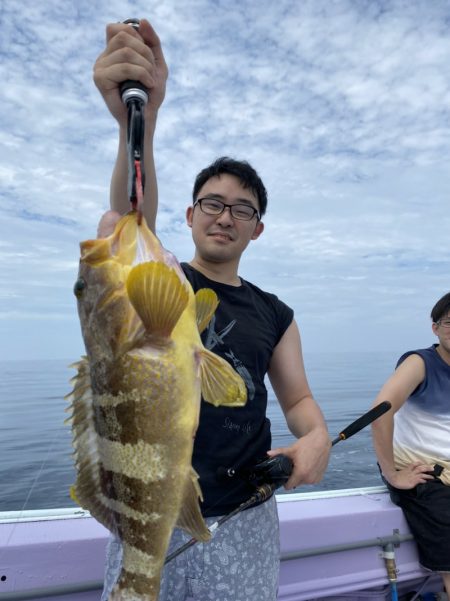 海龍丸(石川) 釣果