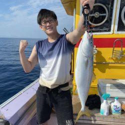 海龍丸(石川) 釣果