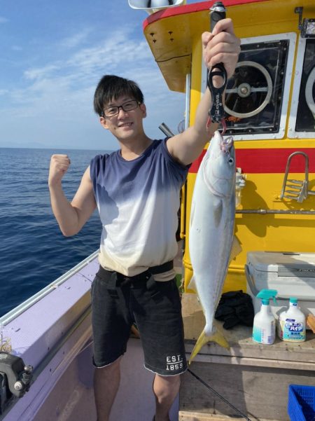 海龍丸(石川) 釣果